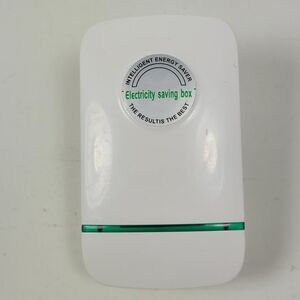 Efficient Energy Saver - White